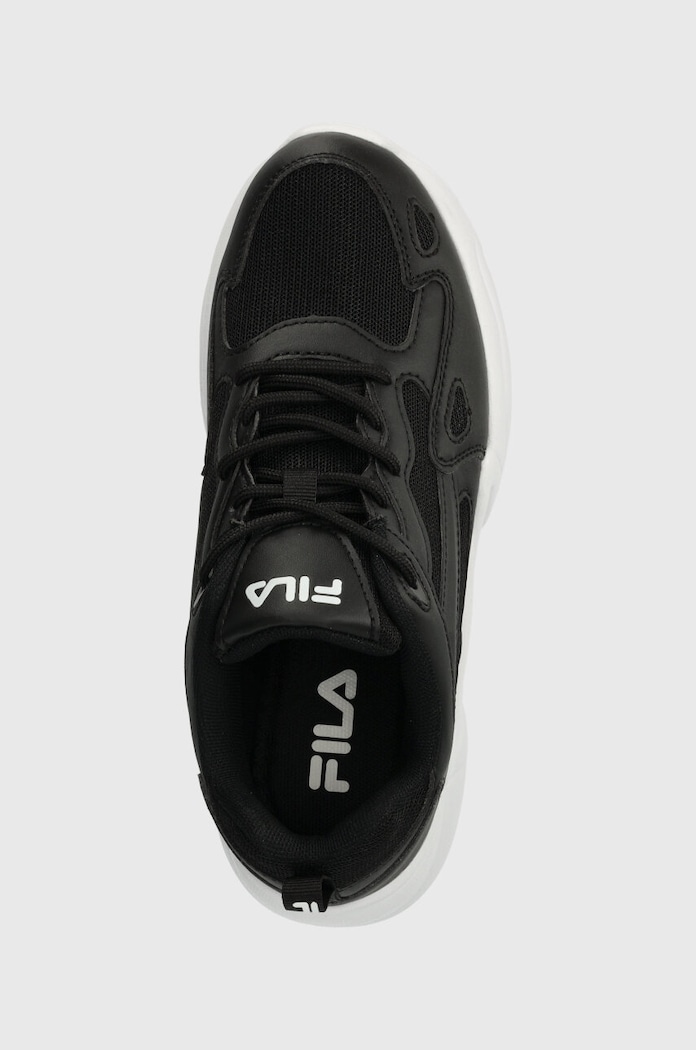 Fila sneakersy dziecięce FFT0070 FILA VENTOSA czarny FFT0070