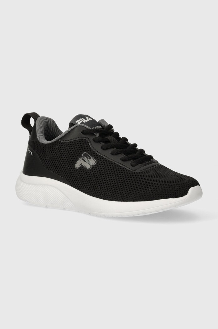 Детски маратонки Fila FFT0061 SPITFIRE изкуствен черен FFT0061