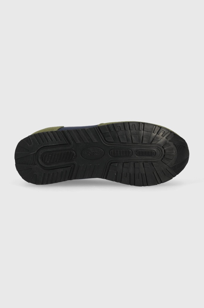 U.S. Polo Assn. sneakersy dziecięce NOBIK008 zielony