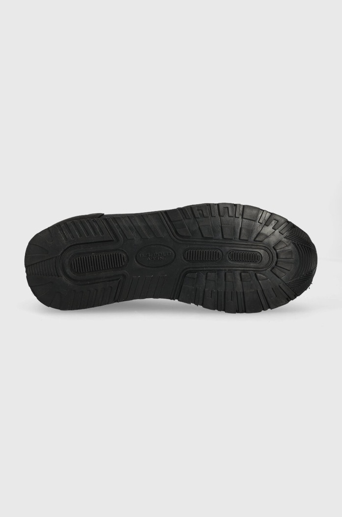 U.S. Polo Assn. sneakersy dziecięce NOBIK008 czarny