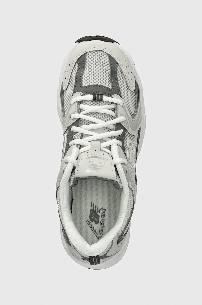 New Balance sneakersy NBGR530 szary GR530