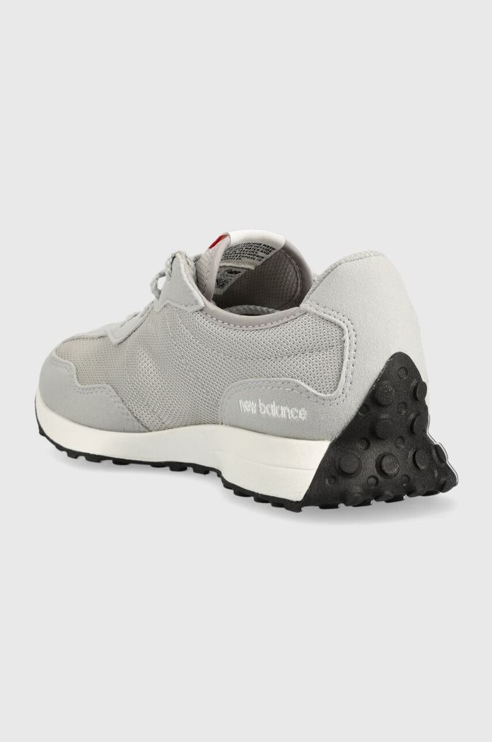 Chłopiec New Balance sneakersy GS327CGW GS327 szary