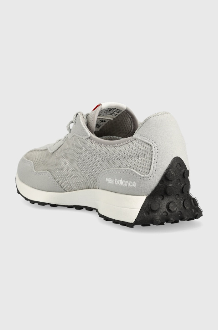 Chłopiec New Balance sneakersy GS327CGW GS327 szary