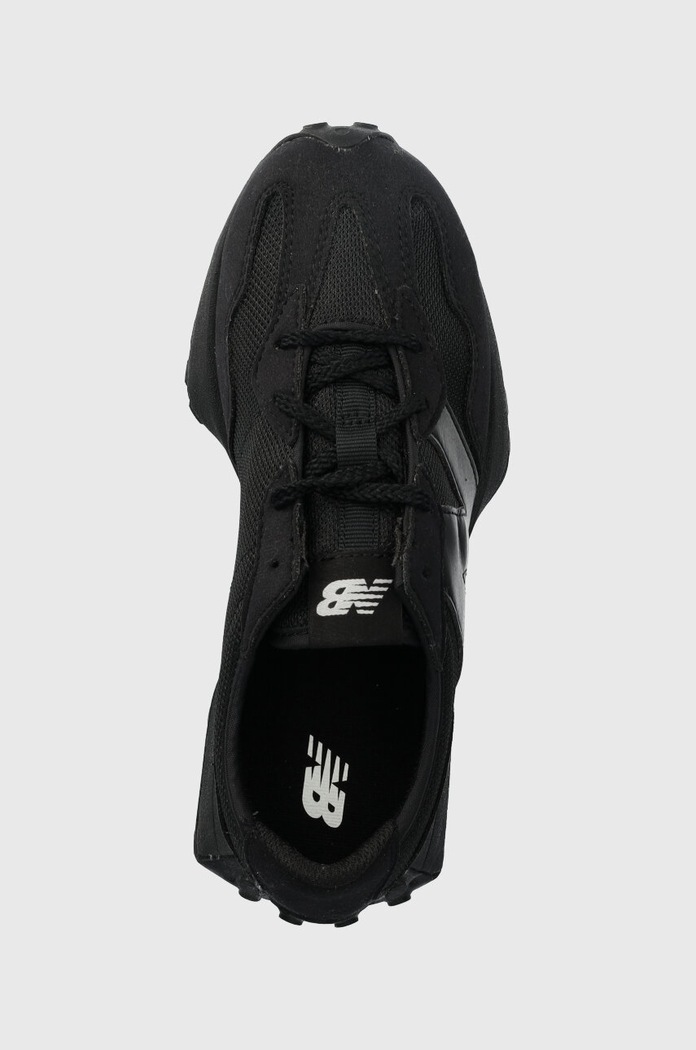 Dětské sneakers boty New Balance GS327CGW černá GS327
