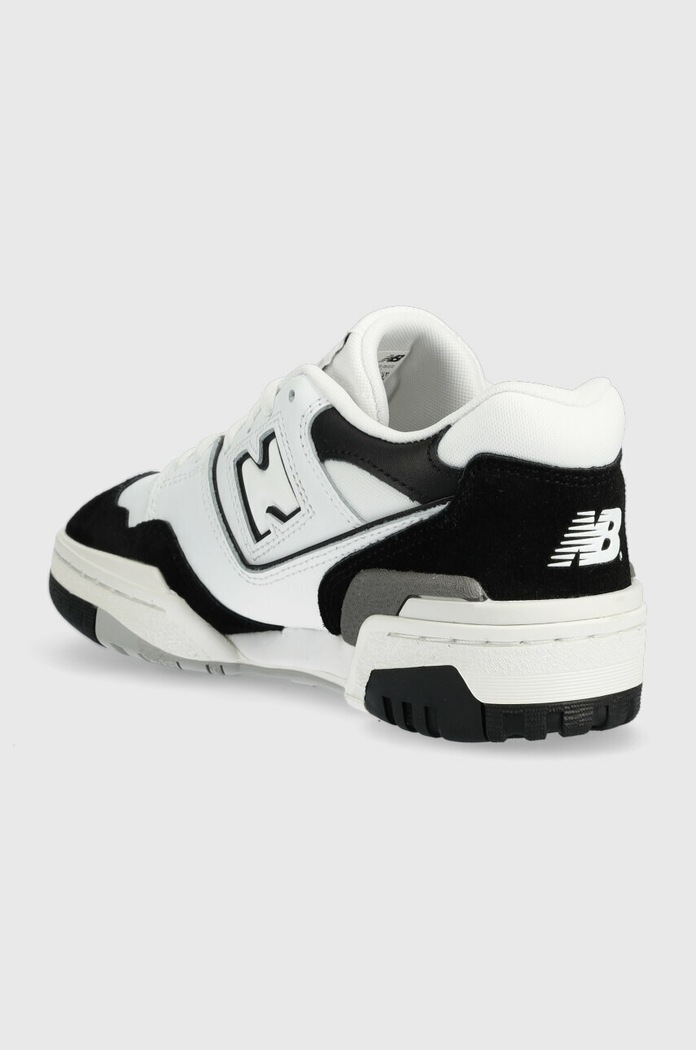 CHLAPEC Tenisky New Balance GSB55 černá