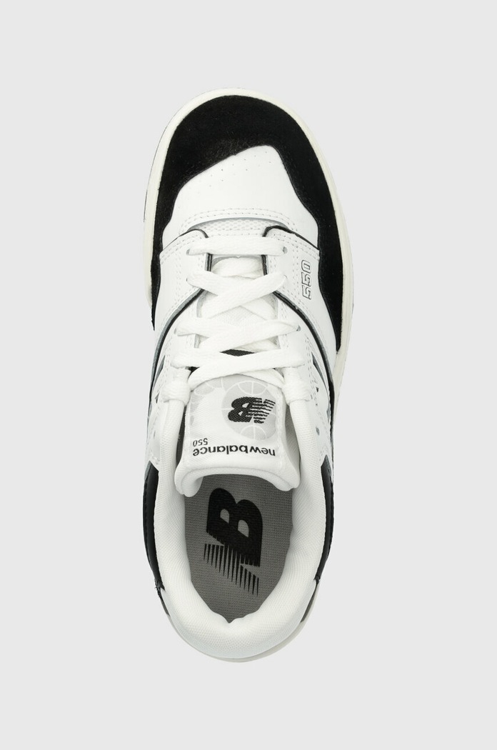 Tenisky New Balance černá GSB55