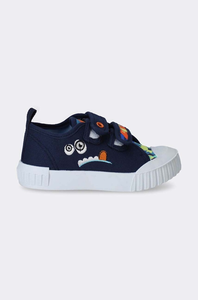 Lemon Explore tenisi copii bleumarin WL3211101SHB