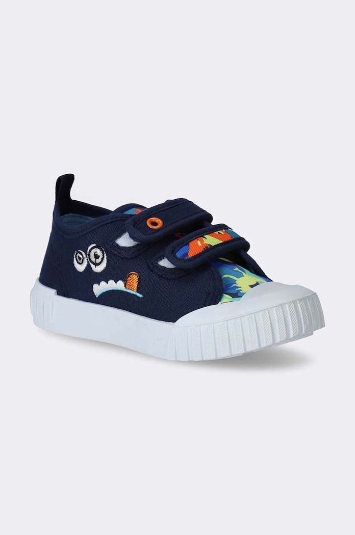 Lemon Explore tenisi copii WL3211101SHB bleumarin SS23