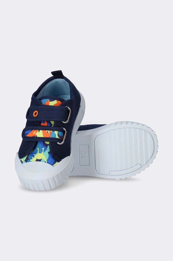 Lemon Explore tenisi copii bleumarin WL3211101SHB