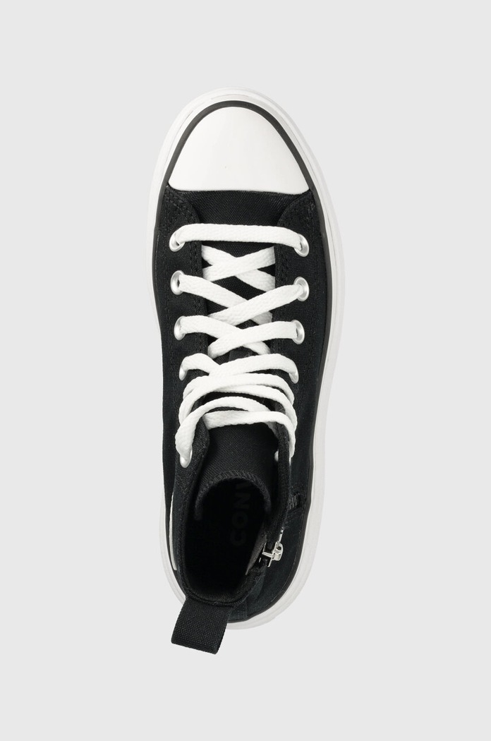 Converse gyerek sportcipő fekete A03011C