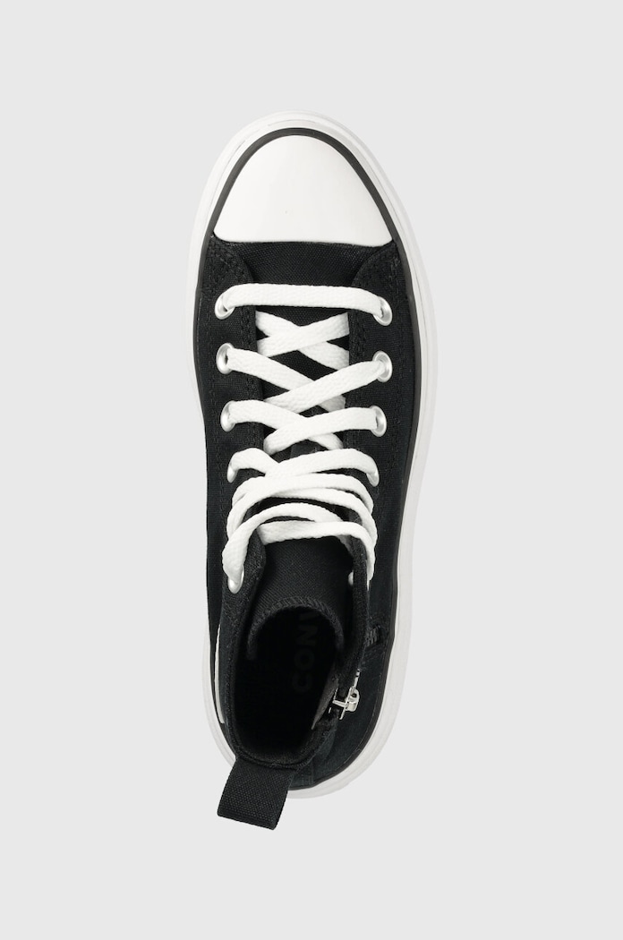 Converse gyerek sportcipő fekete A03011C