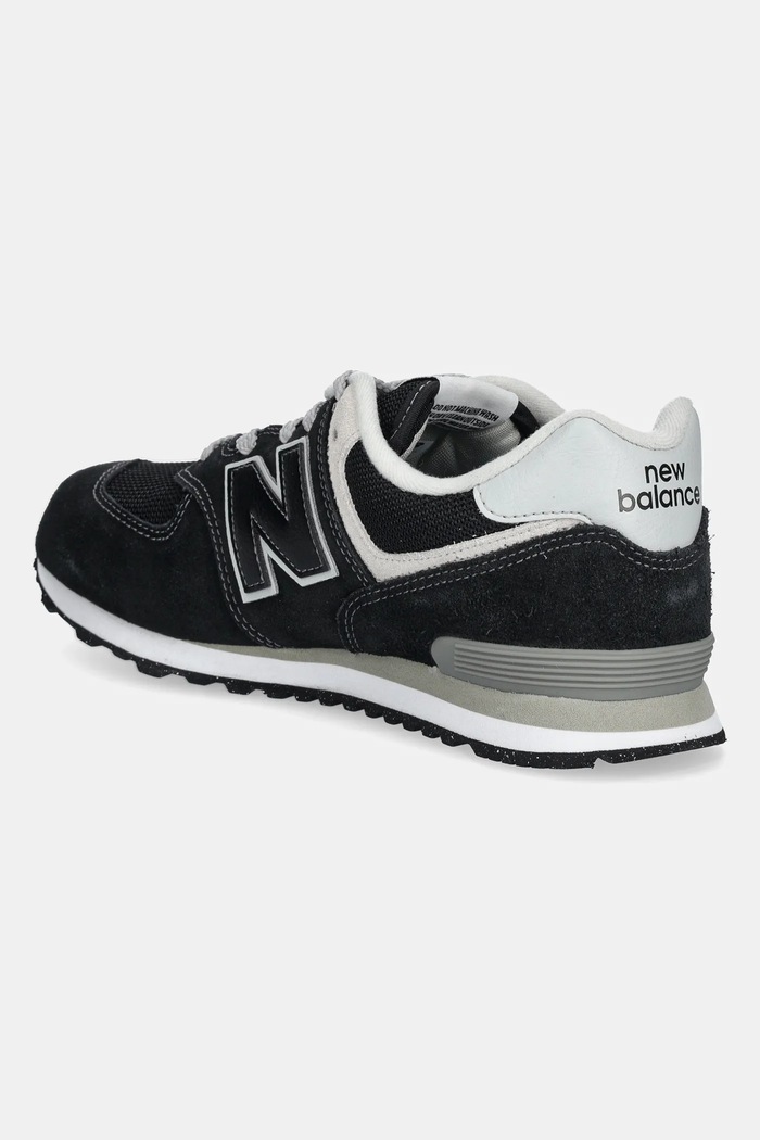 BIMBA New Balance scarpe da ginnastica per bambini GC574EVB GC574EVB nero