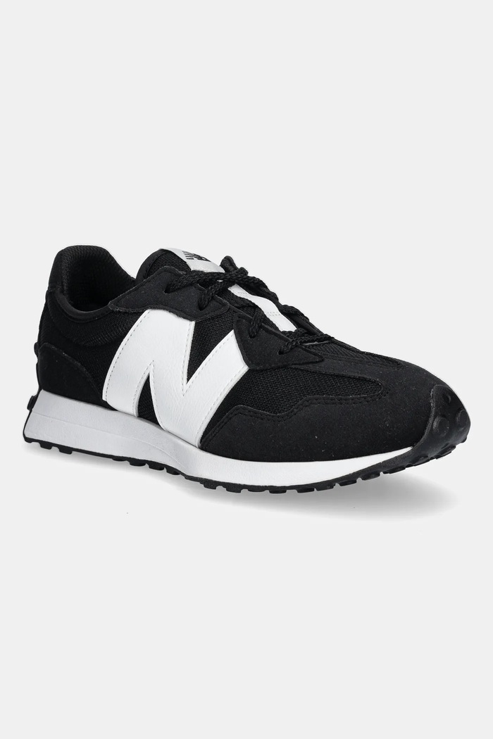 Detské tenisky New Balance GS327CBW GS327CBW čierna SS26