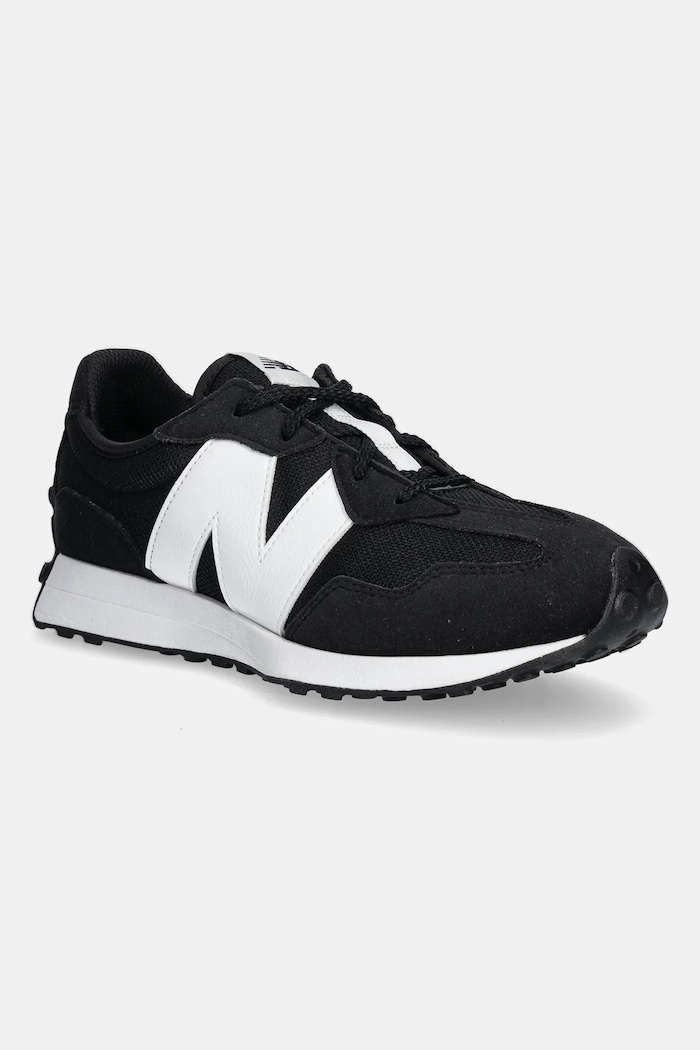Detské tenisky New Balance GS327CBW GS327CBW čierna SS26