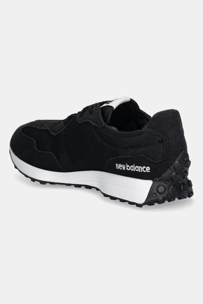 Detské tenisky New Balance GS327CBW čierna GS327CBW
