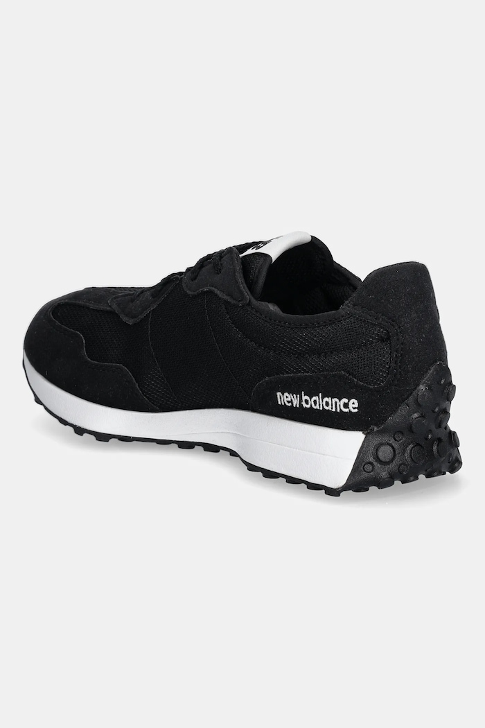Detské tenisky New Balance GS327CBW čierna GS327CBW