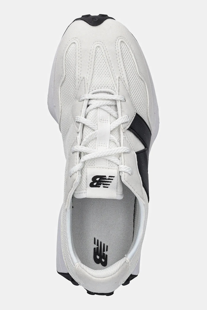 Παιδικά sneakers New Balance GS327CWB GS327CWB λευκό