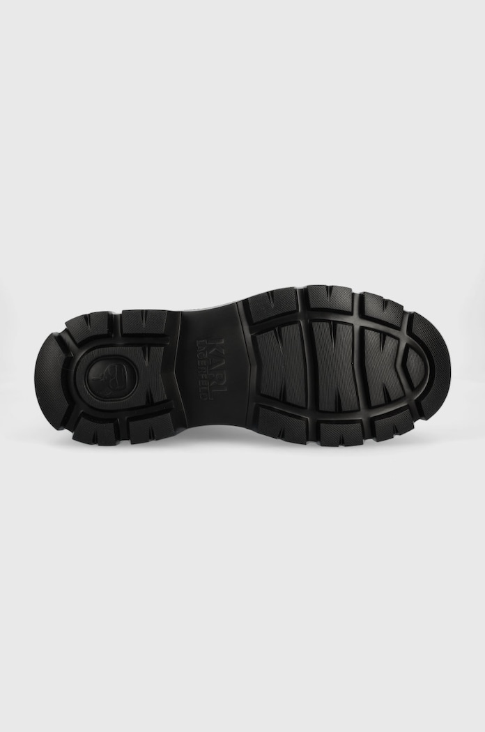 Karl Lagerfeld trampki TREKKA MENS KL25251.90X czarny