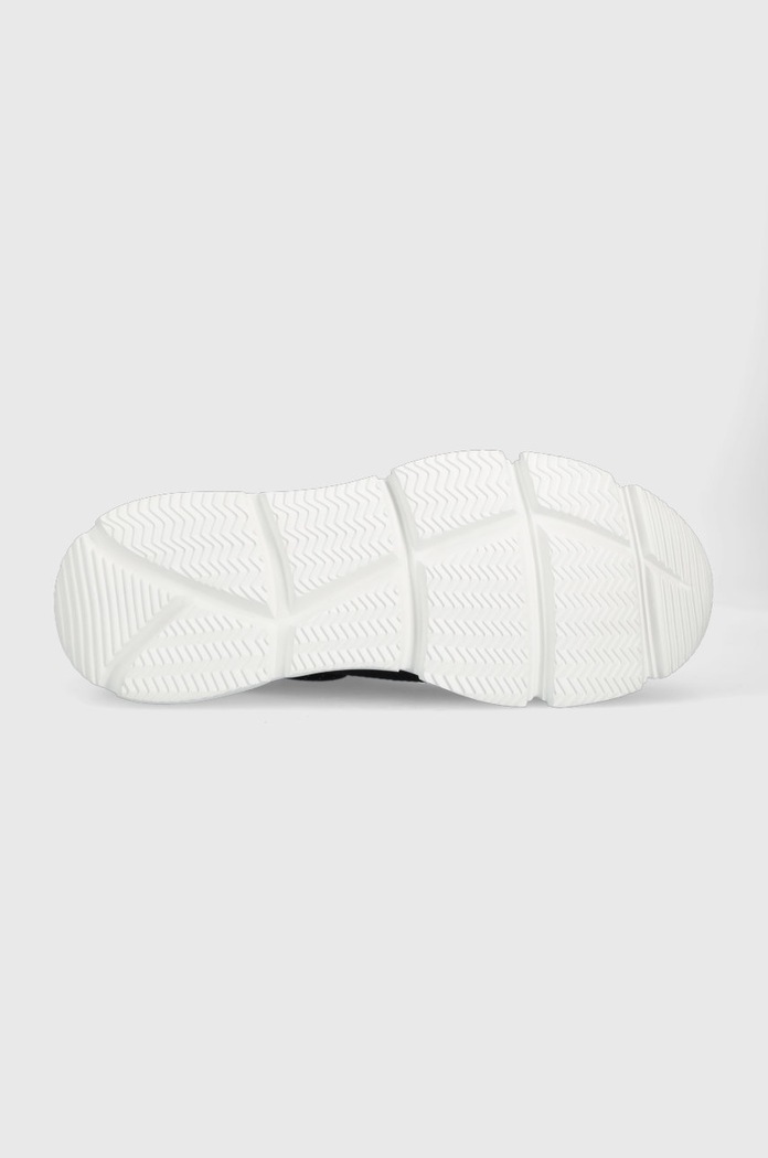 Karl Lagerfeld sneakersy VERGER KL51638.K00 czarny
