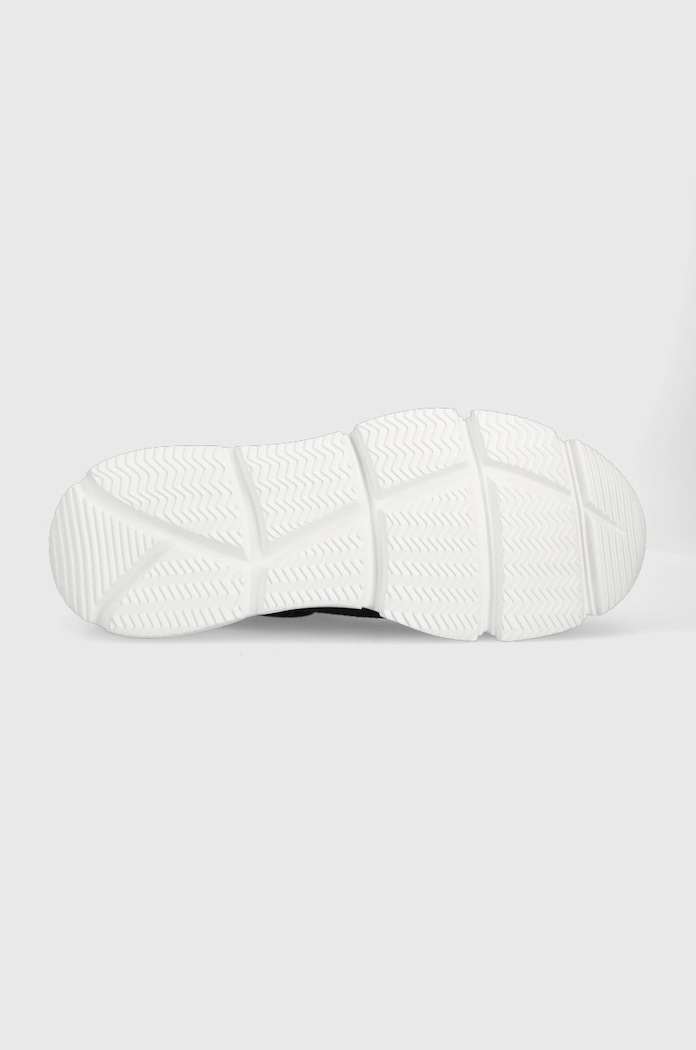 Karl Lagerfeld sneakersy VERGER KL51638.K00 czarny