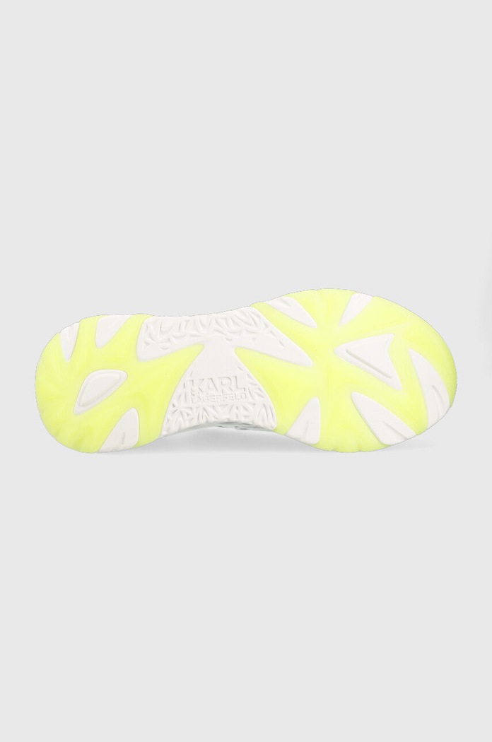 Karl Lagerfeld sneakersy BLAZE KL52415.K1G biały