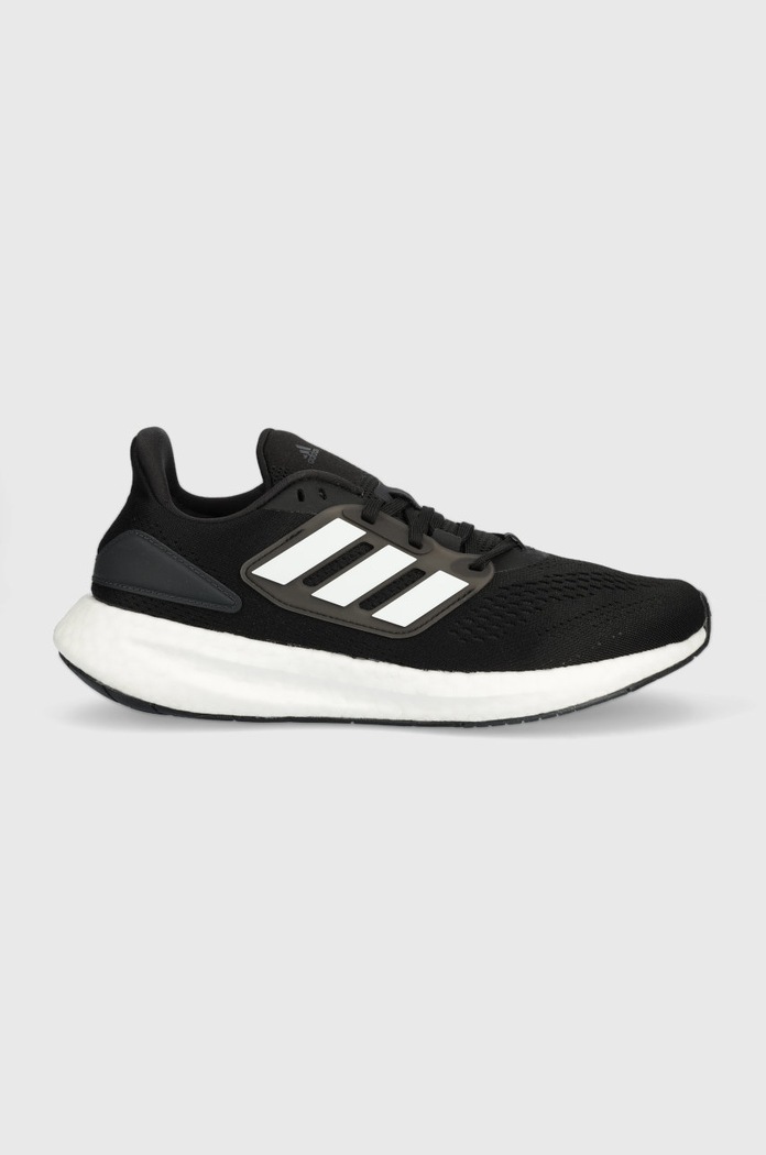 adidas Performance buty do biegania Pureboost 22 syntetyczny czarny GZ5174