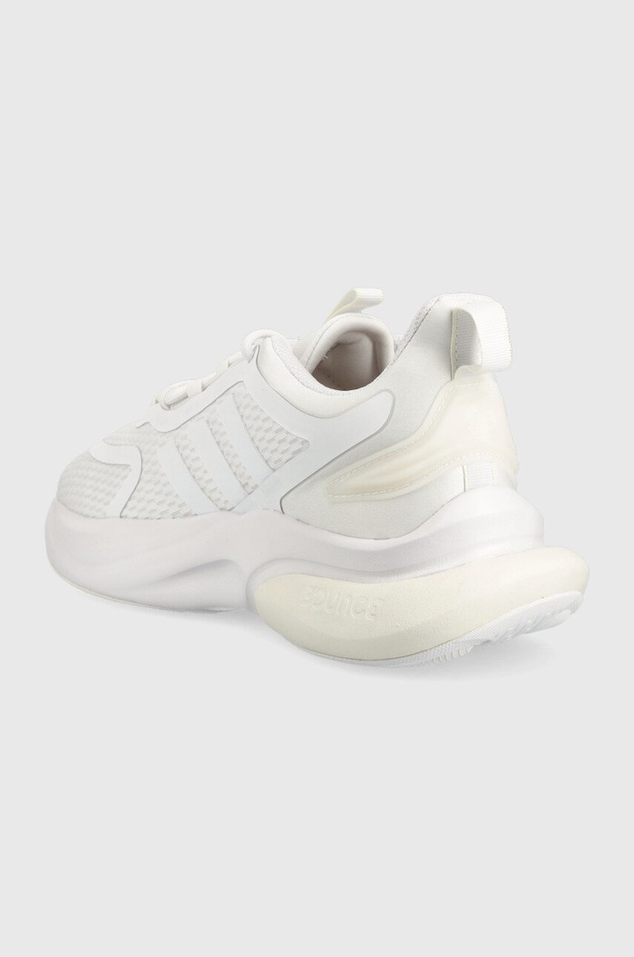 Obuwie adidas buty do biegania AlphaBounce + HP6143 biały