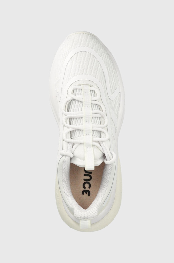 adidas buty do biegania AlphaBounce + biały HP6143
