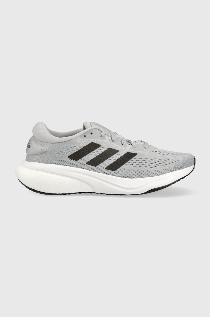 Běžecké boty adidas Performance Supernova 2 textilní šedá HQ9932