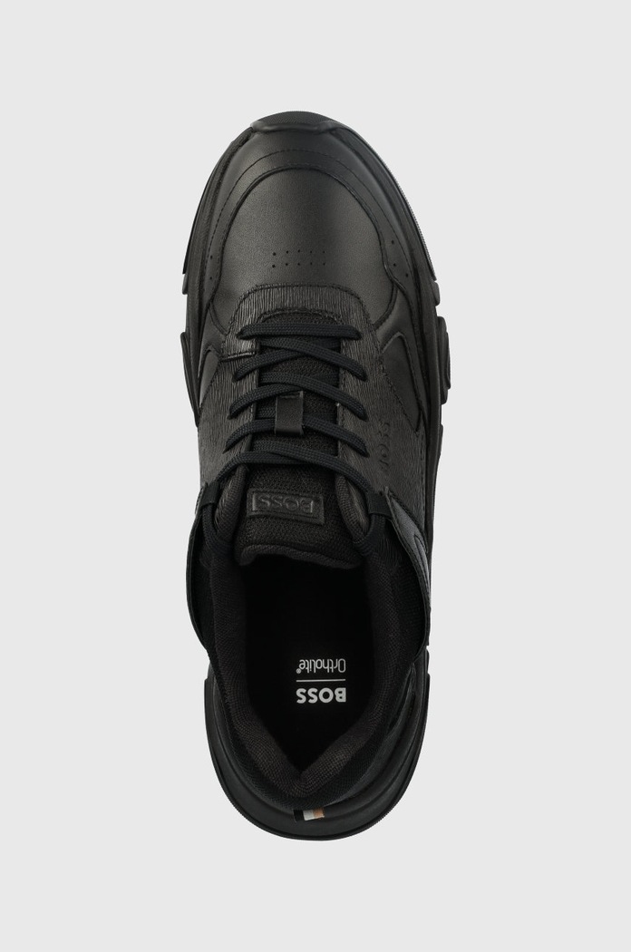 BOSS sneakersy Asher czarny 50487737.005
