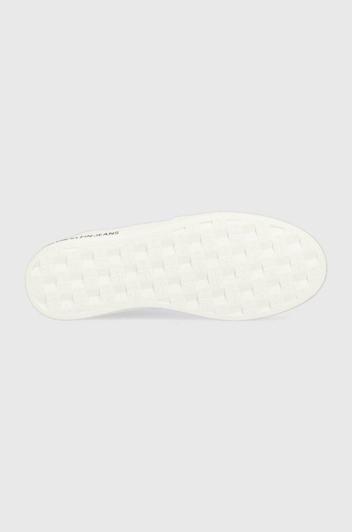 Calvin Klein Jeans sneakersy CLASSIC CUPSOLE SU SOFTNY YM0YM00669 biały