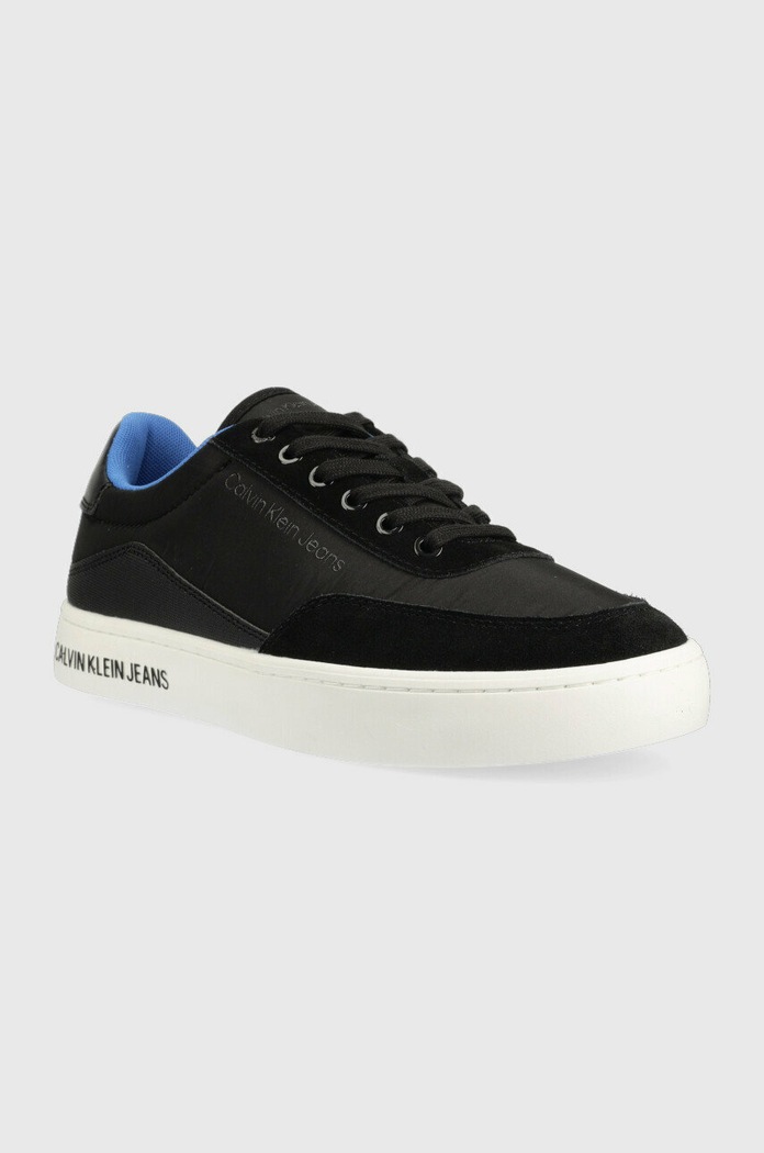 Calvin Klein Jeans sneakersy CLASSIC CUPSOLE SU SOFTNY YM0YM00669 czarny SS23