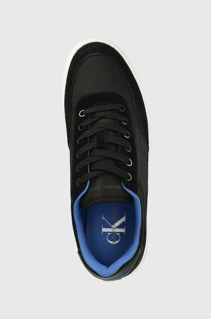 Calvin Klein Jeans sneakersy CLASSIC CUPSOLE SU SOFTNY czarny YM0YM00669