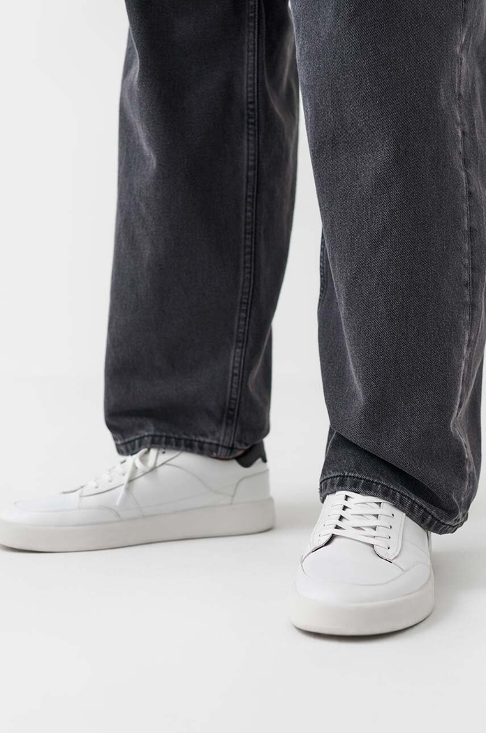 Vagabond Shoemakers sneakersy skórzane TEO 5587.201.99