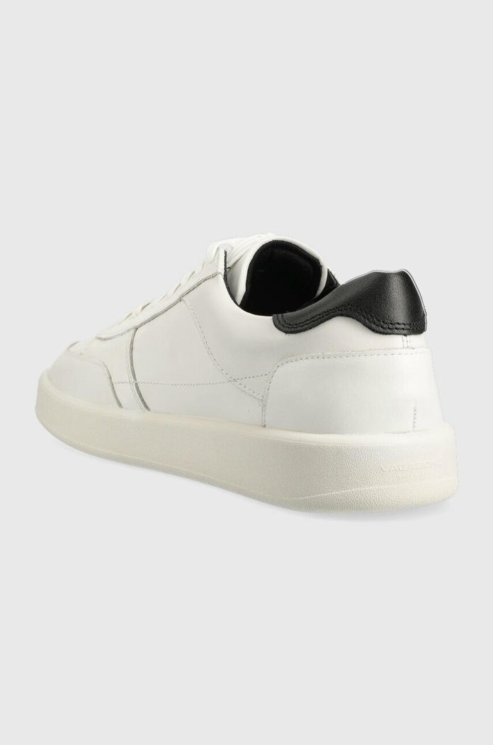 Obuwie Vagabond Shoemakers sneakersy skórzane TEO 5587.201.99 biały