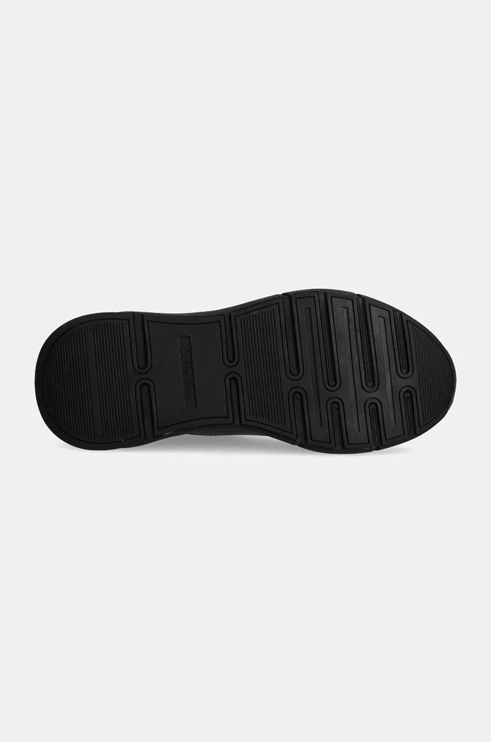 Маратонки Calvin Klein LOW TOP LACE UP MIX HM0HM00918 зелен