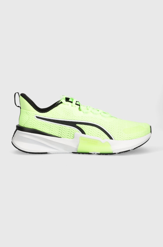 Tréninkové boty Puma PWRFrame TR 2 ultra lehké zelená 377970