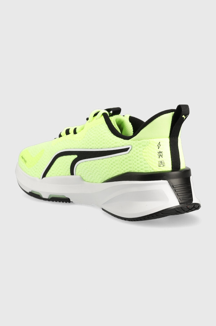 Boty Tréninkové boty Puma PWRFrame TR 2 377970 zelená