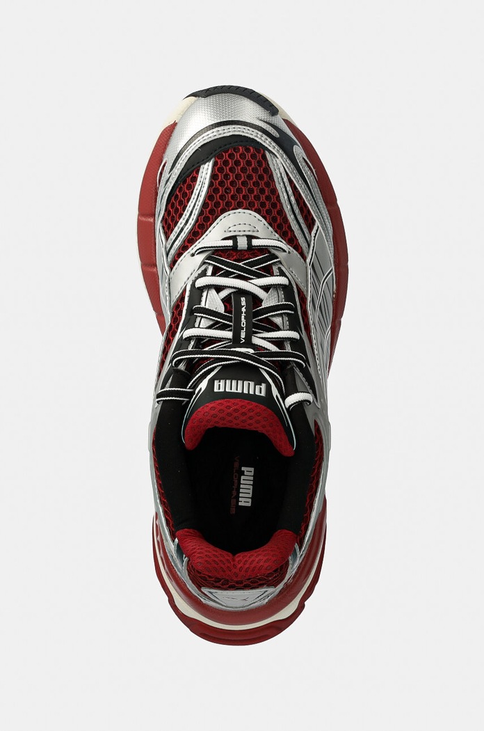 Puma sneakers Velophasis Phased gri 389365