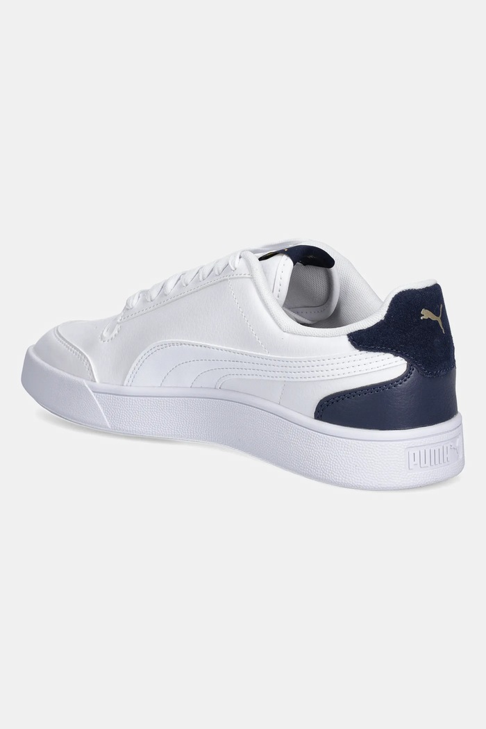 Încălțăminte Puma Sneakers Puma Shuffle 309668 alb
