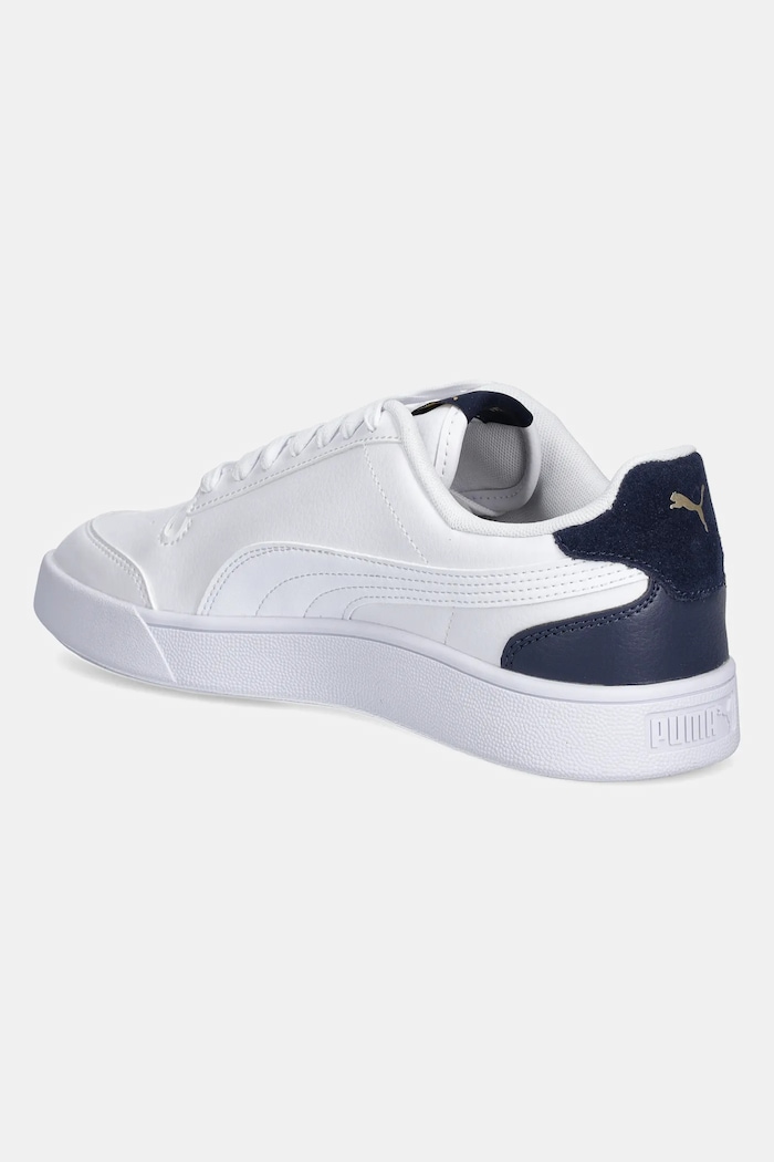 Încălțăminte Puma Sneakers Puma Shuffle 309668 alb