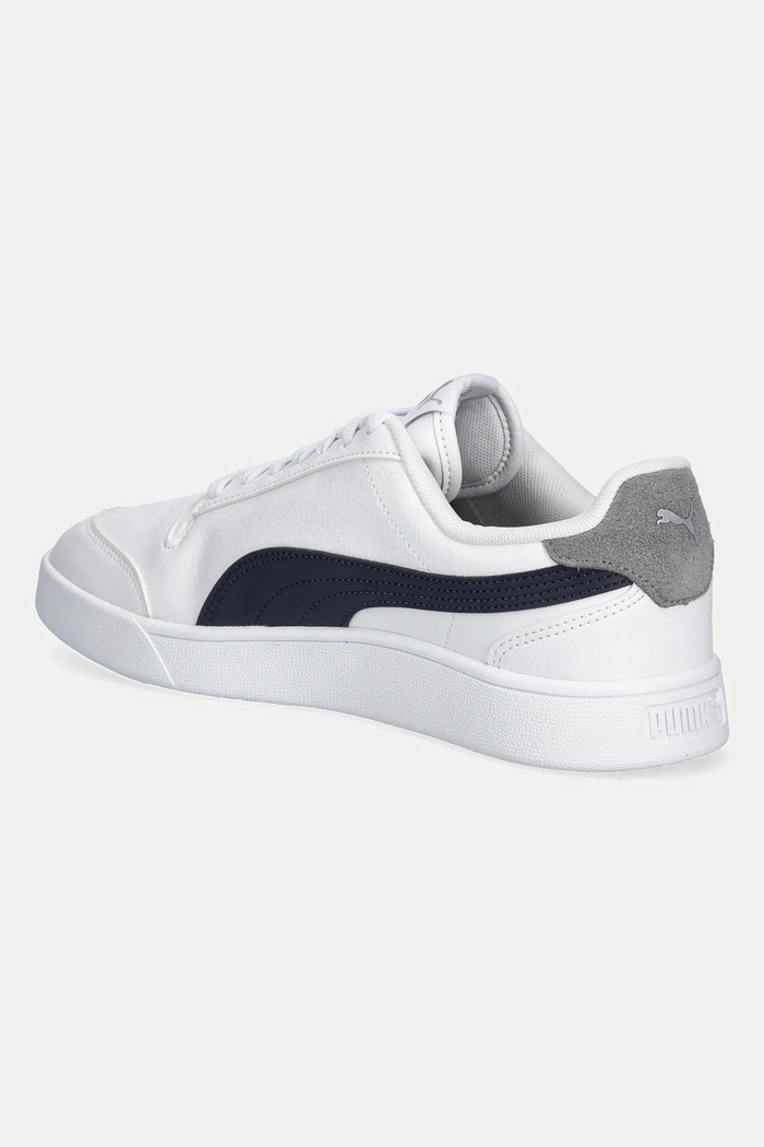 Obuwie Puma sneakersy Puma Shuffle 309668 biały