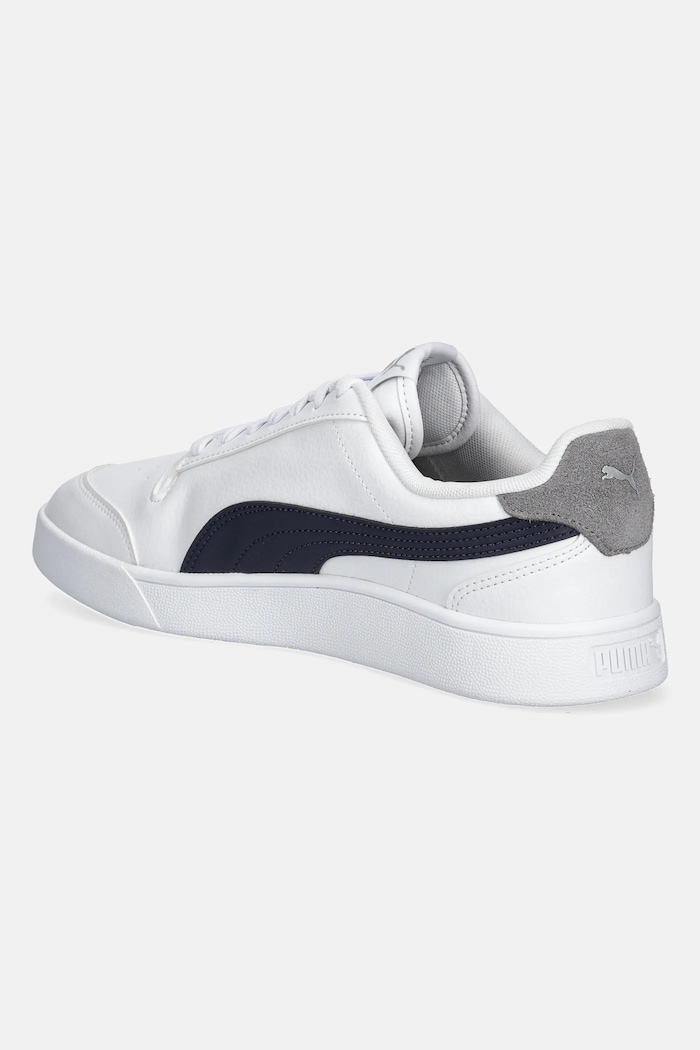 Obuwie Puma sneakersy Puma Shuffle 309668 biały