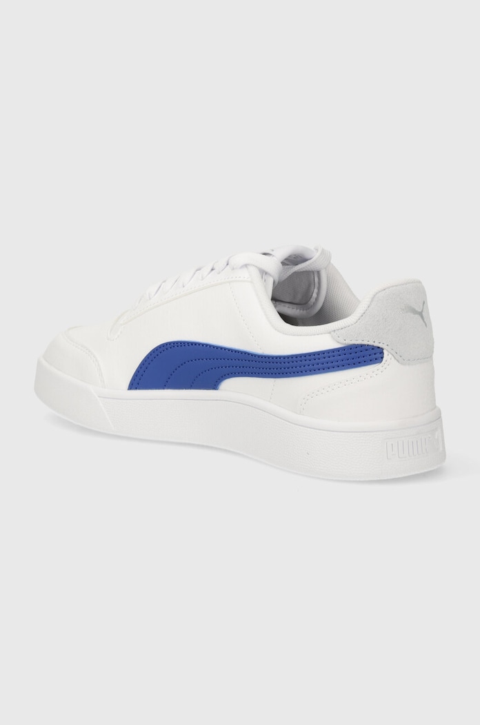 Obuwie Puma sneakersy Shuffle 309668 biały