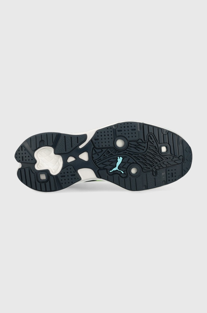 Puma sportcipő Extent Nitro Tech 390192 zöld