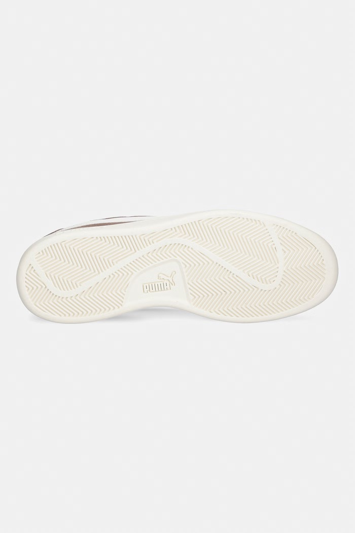 Puma PUMA Smash 3.0 ανδρικά σουέτ sneakers 390984 καφέ