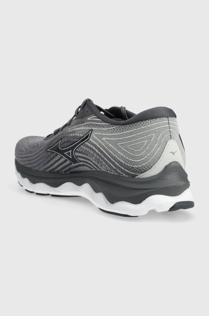 Boty Běžecké boty Mizuno Wave Sky 6 J1GC2202 šedá