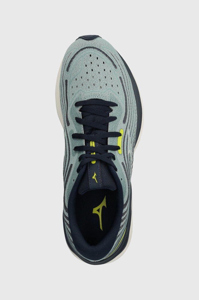 Mizuno futócipő Wave Skyrise 4 kék J1GC2309