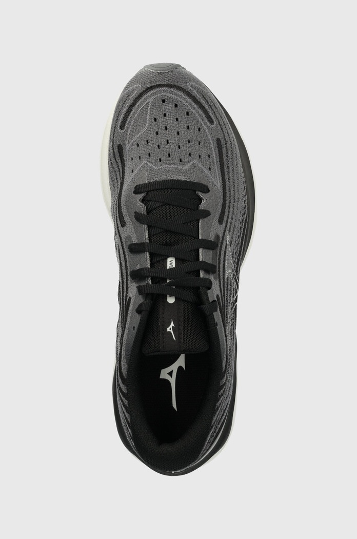 Běžecké boty Mizuno Wave Skyrise 4 šedá J1GC2309