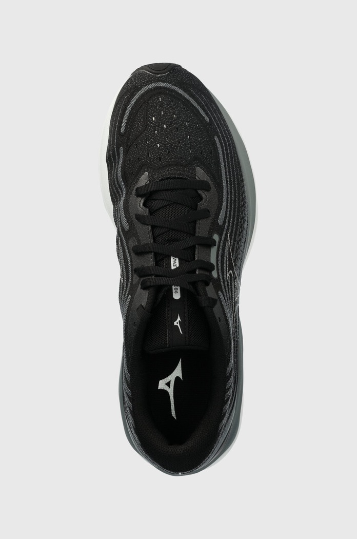 Παπούτσια για τρέξιμο Mizuno Wave Skyrise 4 μαύρο J1GC2309